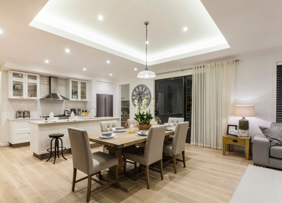 Benefits of Combining Kitchen and Dining Room